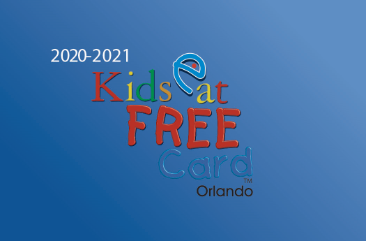 Kids Eat Free Card Orlando Hat Tourism Marketing